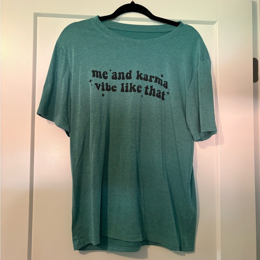 Swiftie Karma Graphic Tee